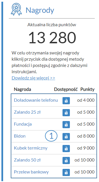 opinie.pl wypłata